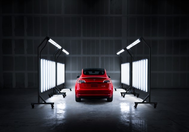Tesla Promotion 1 Jul - 31 Oct 2024